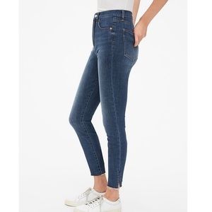Gap Sky High True Skinny Stretch Jeans Womens 28